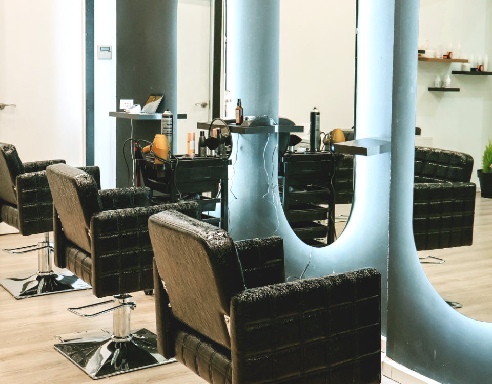 Peluqueria Centro Comercial El Teler Ontinyent