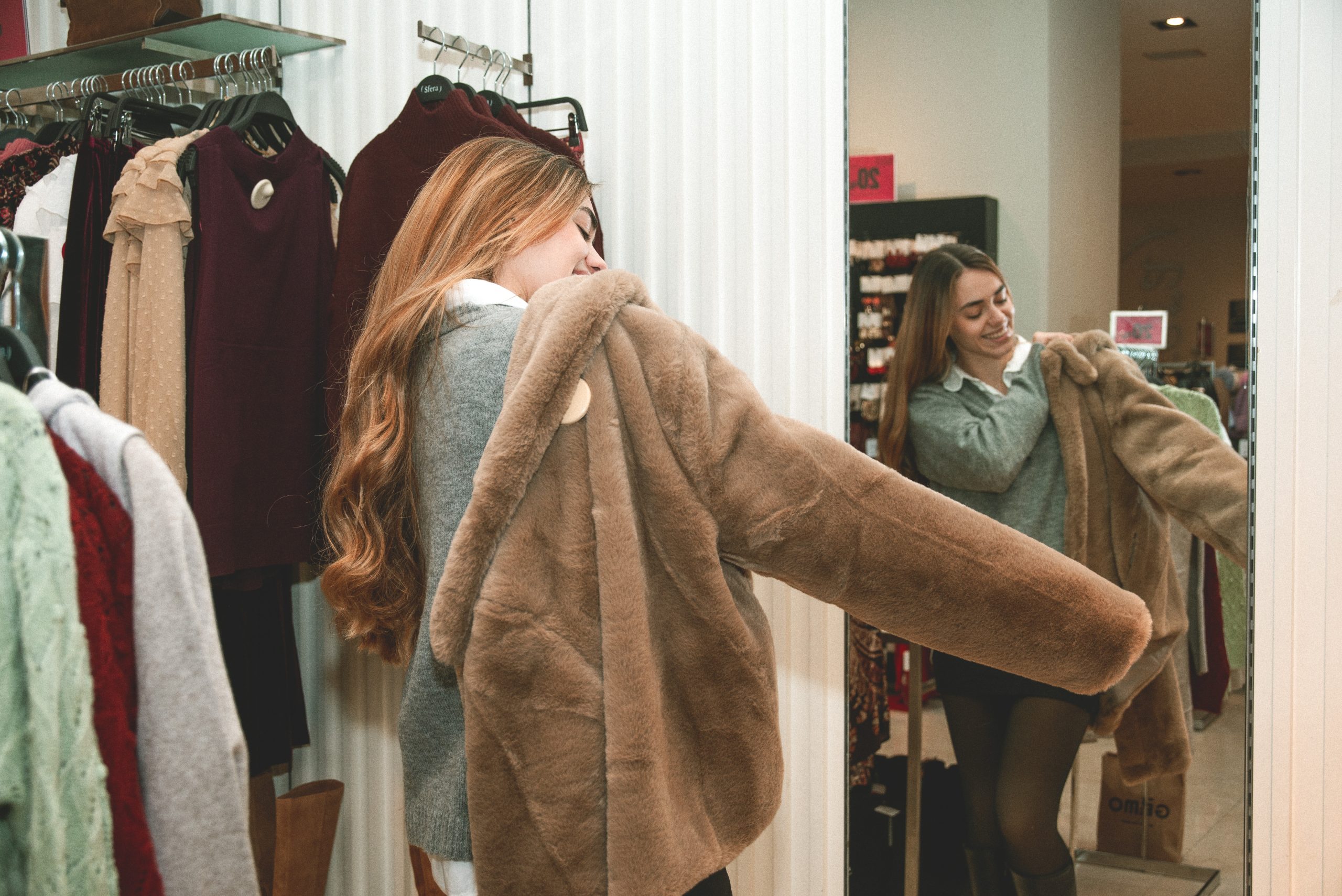 Alquiler local para tienda de ropa Ontinyent